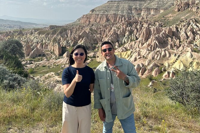 Cappadocia Full Day Private Tour: Best Seller Cappadocia Tour - Chez Galip pottery & ceramics: materials, tradition, and how red clay matters