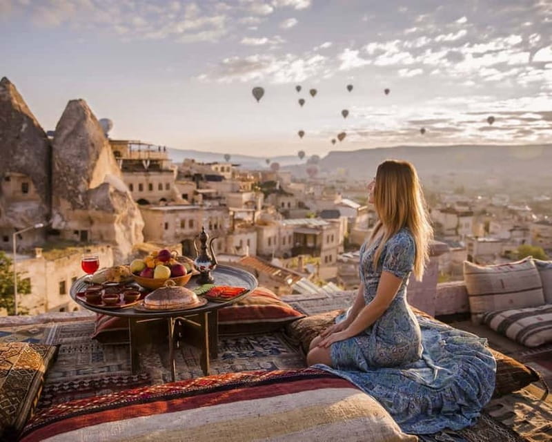 Cappadocia: Full-Day Red Tour with Underground City - Price and what you actually get for the money
