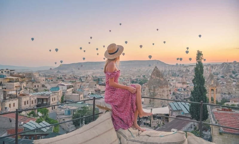 Cappadocia: Full-Day Red Tour with Underground City - Göreme Open-Air Museum: the cave churches you’ll want to slow down for