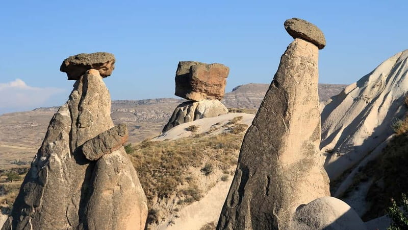 Cappadocia: Full-Day Red Tour with Underground City - Özkonak Underground City: the refuge that changes how you picture history