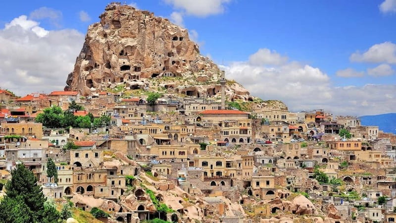 Cappadocia: Full-Day Red Tour with Underground City - Getting picked up, how the 7 hours really feels
