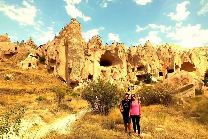 Cappadocia: Full-Day Small Group Tour with Lunch & Tickets - How this Cappadocia tour fits into a real day