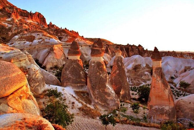 Cappadocia: Full-Day Small Group Tour with Lunch & Tickets - Zelve Open Air Museum: cave churches and UNESCO storytelling