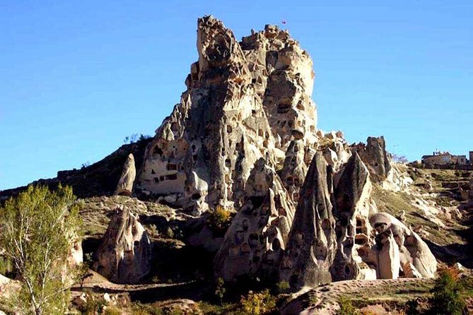 Cappadocia: Full-Day Small Group Tour with Lunch & Tickets - Esentepe viewpoint and the short panoramic pause
