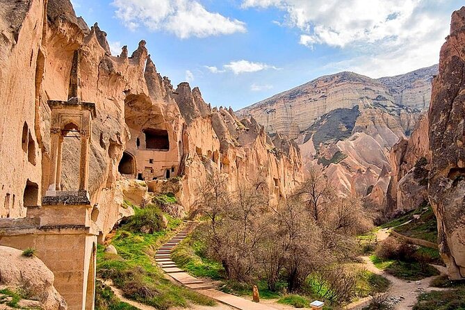 Cappadocia: Full-Day Small Group Tour with Lunch & Tickets - Devrent Valley: the Dream Valley rock-spotting opener