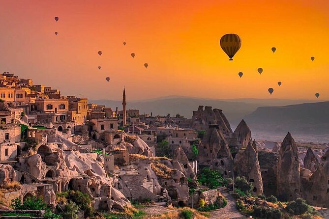 Cappadocia Full-Day Small Group Tour with Underground City - Pasabag Vadisi, the Monks Valley fairy chimneys