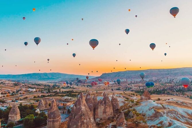 Cappadocia Full-Day Small Group Tour with Underground City - Avanos lunch break, where the extra cost comes in
