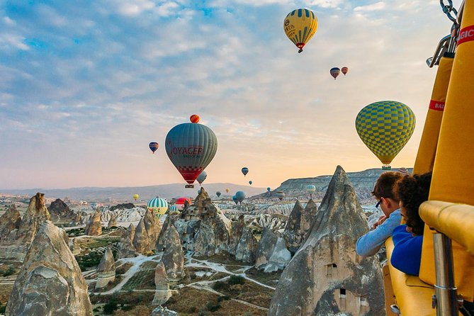 Cappadocia Full-Day Small Group Tour with Underground City - Pickup, timing, and group size in Göreme