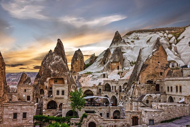 Cappadocia Gems: 3 Days Trip Package with Balloon Ride Option - What the guided format really means: semi-private groups up to 10