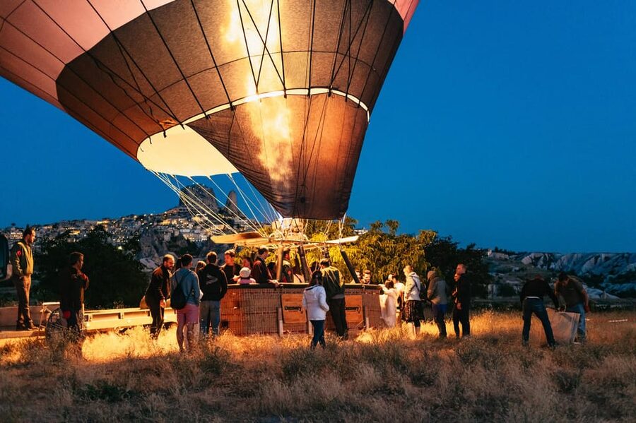 Cappadocia: Goreme Hot Air Balloon Flight at Sunrise - Timing Tips That Help You Enjoy the Sunrise