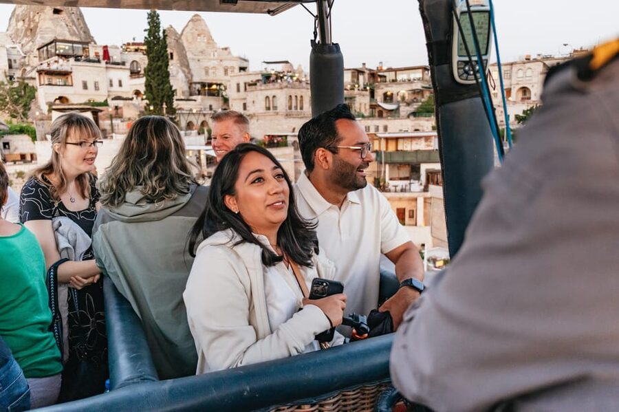 Cappadocia: Goreme Hot Air Balloon Flight at Sunrise - Who Should Book, and Who Might Want a Different Plan