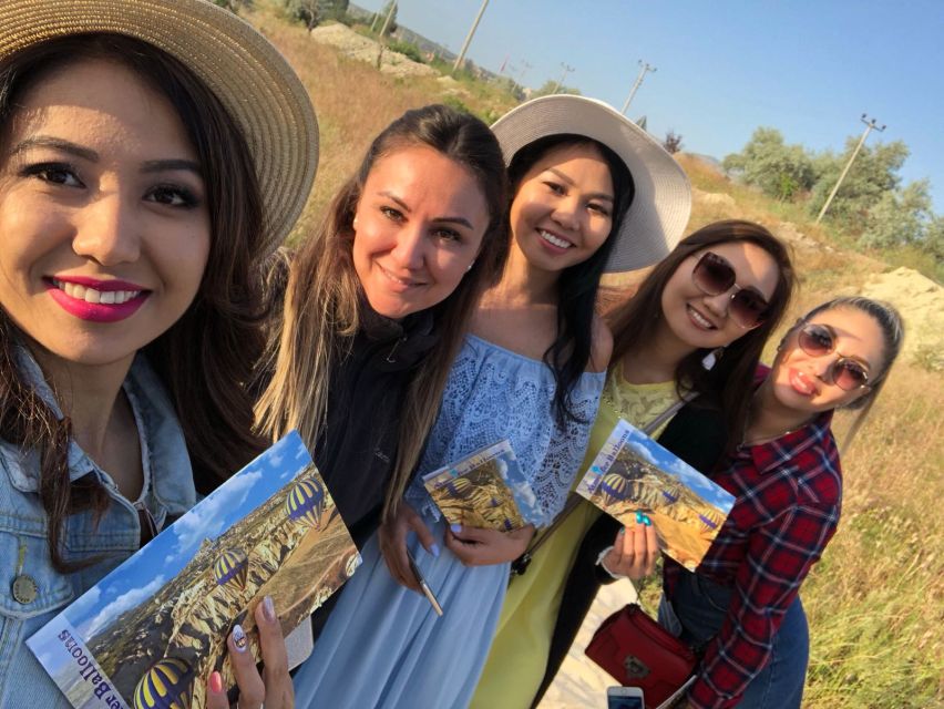 Cappadocia: Goreme Hot Air Balloon Flight Experience - What’s Included (And What You’ll Need to Bring)