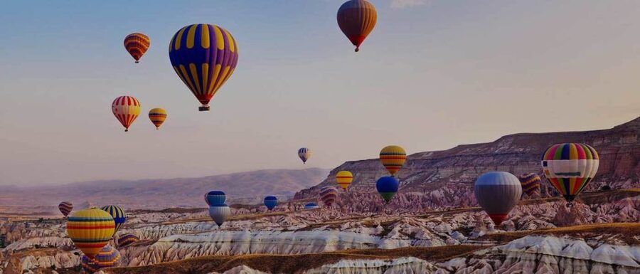 Cappadocia: Goreme Hot Air Balloon Flight Over Fairychimneys - Price and Value at $159 Per Person