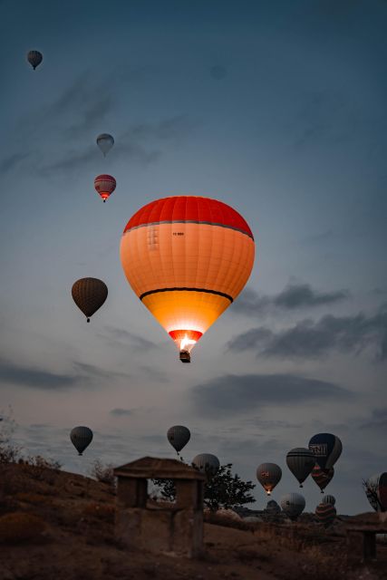 Cappadocia: Goreme Hot Air Balloon Flight Over Fairychimneys - What to Wear and Bring for a Cold Morning Balloon Ride