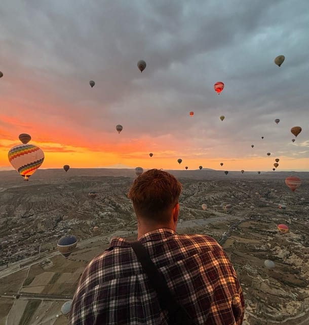 Cappadocia: Göreme Sunrise Hot Air Balloon Flight - Sunrise in Cappadocia: why this flight feels special at dawn