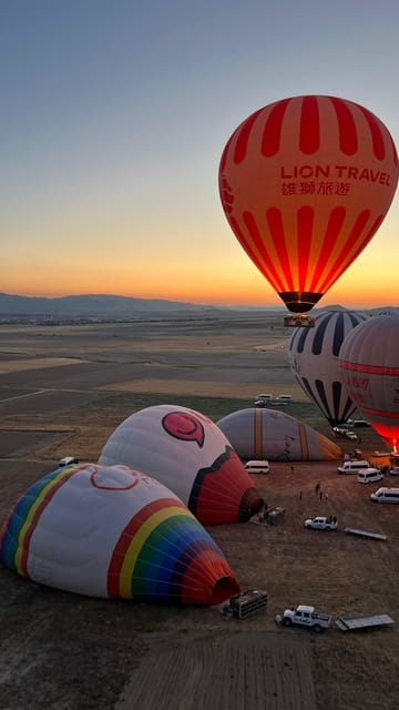 Cappadocia: Göreme Sunrise Hot Air Balloon Flight - Who this sunrise balloon flight is best for (and who should rethink it)
