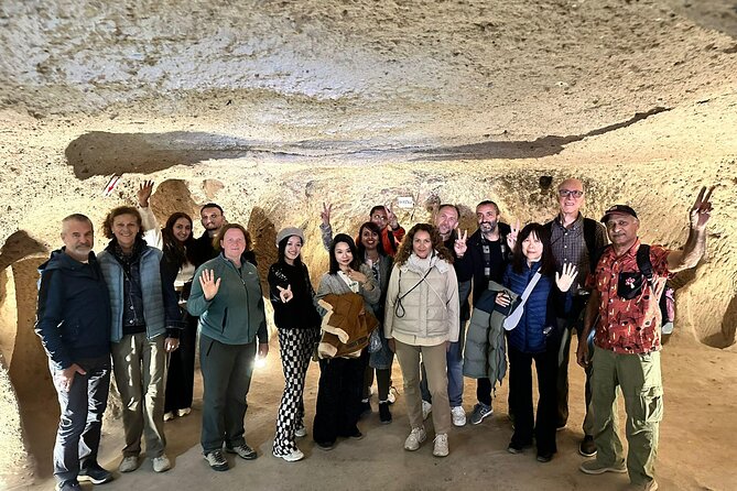 Cappadocia Green (South) Tour - How the Green South Tour Works in a 7-Hour Göreme Loop