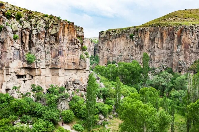 Cappadocia Green (South) Tour - Kaymakli Underground City: Tufa Rooms and 1-Hour Wonder
