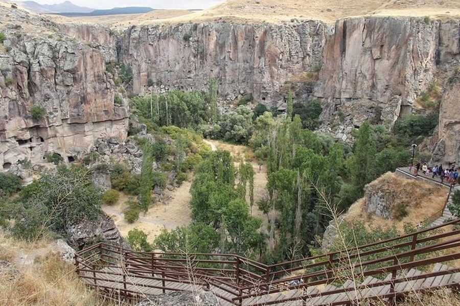 Cappadocia : Green Tour Entry Tickets And Lunch Included - Derinkuyu Underground City: the star stop, and the one you should respect physically