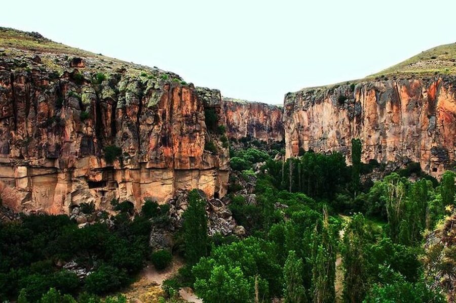 Cappadocia : Green Tour Entry Tickets And Lunch Included - Narli Gog (Narlıgöl Crater Lake) and Esentepe-style viewpoints: short stops, good payoff