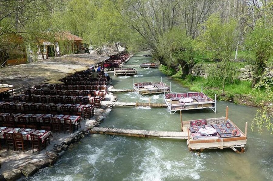 Cappadocia : Green Tour Entry Tickets And Lunch Included - Ihlara Valley walk: calmer scenery, good stretching break