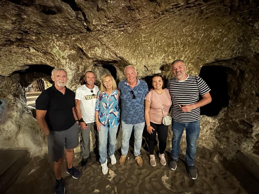 Cappadocia : Green Tour Entry Tickets And Lunch Included - Pickup in Ortahisar, Uçhisar, Çavuşin, or Göreme: easier than figuring it out