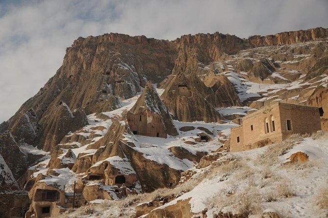 Cappadocia Green Tour (inc: Pro Guide, Transfers, Tickets, Lunch) - Derinkuyu Underground City: eight levels of survival tech