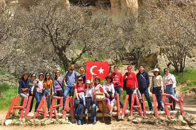 Cappadocia Green Tour (inc: Pro Guide, Transfers, Tickets, Lunch) - Ihlara Valley: the 4 km river walk, plus a real Turkish lunch break