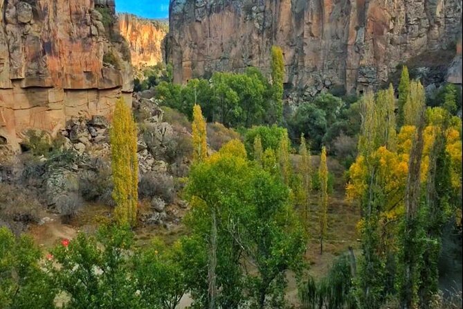 Cappadocia Green Tour (inc: Pro Guide, Transfers, Tickets, Lunch) - Selime Monastery: a cathedral carved into stone