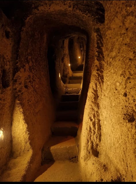 Cappadocia Green Tour (Includes lunch and museum tickets) - Pigeon Valley: carved houses and a quick history lesson