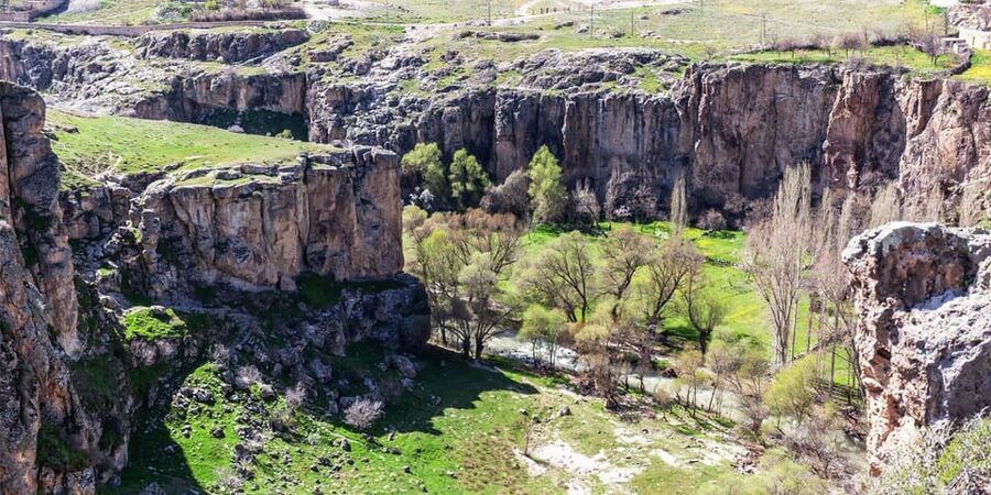 Cappadocia Green Tour (Includes lunch and museum tickets) - Onyx stone workshop, pottery demo, and the leather shop stop