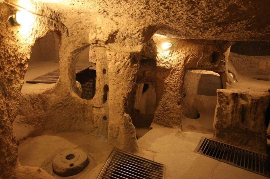 Cappadocia Green Tour (Includes lunch and museum tickets) - Getting picked up in nine places, and why it matters