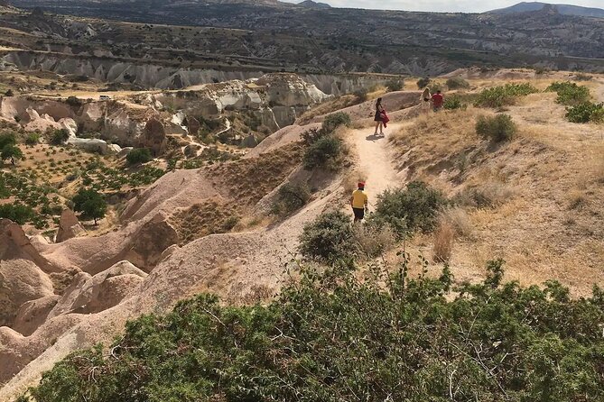 Cappadocia Green Tour Lunch + Guide + Museum Tickets /Small Group - Lunch and the guide’s storytelling pace