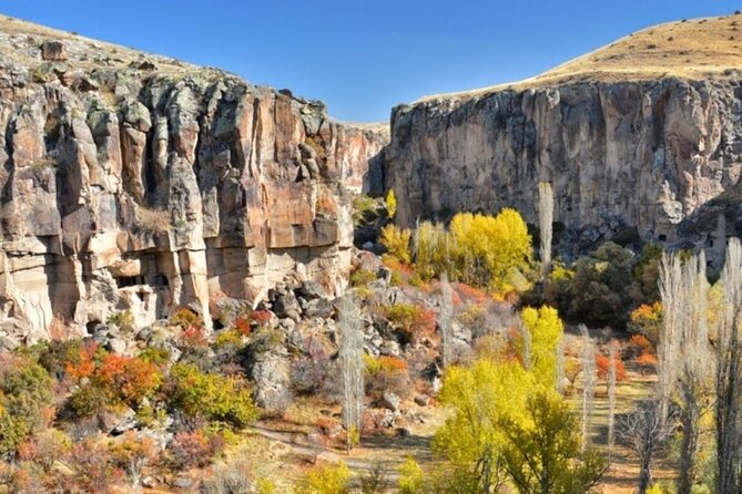 Cappadocia Green Tour (pro guide, transfer incl) - Quick hits on this Cappadocia Green Tour