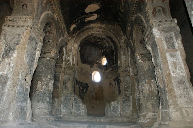 Cappadocia Green Tour (pro guide, transfer incl) - Selime Monastery (Selime Cathedral): rock churches plus layered civilizations