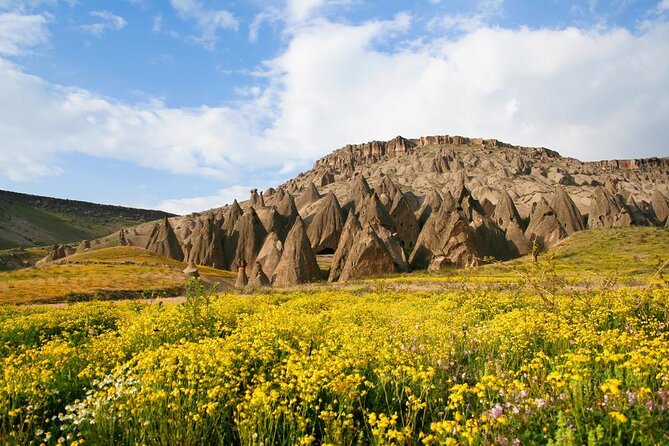 Cappadocia Green Tour (Small Group) - Key highlights at a glance