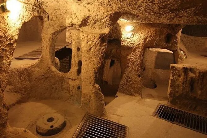 Cappadocia Green Tour (Small Group) - Hotel pickup and an 8-hour day that stays human