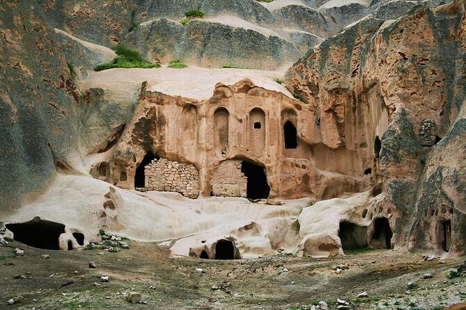 Cappadocia Green Tour (Small Group) - Ihlara Valley canyon walk and the rock-cut church feel