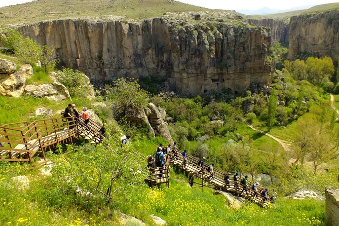 Cappadocia Green Tour (Small Group) - Kaymakli Underground City: the best stop, with narrow-tunnel reality