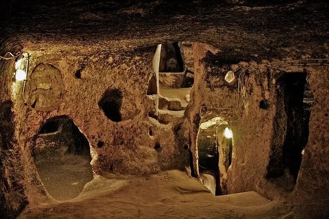 Cappadocia Green Tour (Small Group) - Pigeon Valley: an easy stop with a hands-on payoff