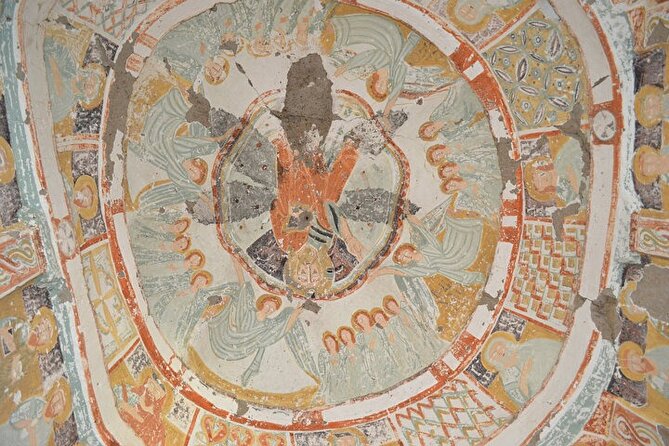 Cappadocia Green Tour (Small Group) - Selime Monastery: rock-carved scale and valley views