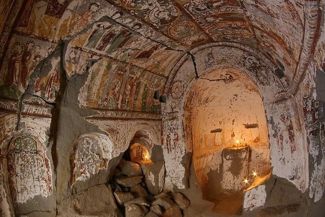 Cappadocia Green Tour (Small Group) - Lunch at a traditional Turkish restaurant