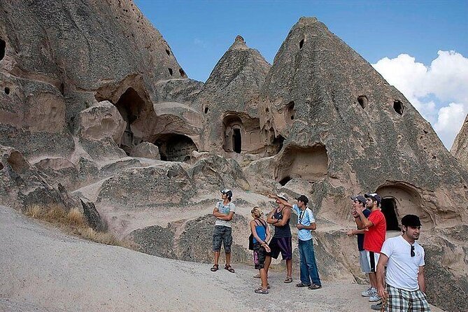 Cappadocia Green Tour (Small Group) - Goreme Panorama: start with the big picture