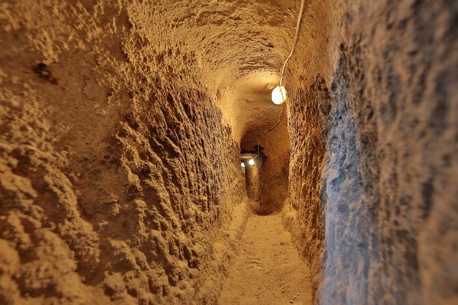 Cappadocia Green Tour (South of Cappadocia Tour) - Pigeon Valley: a short walk with real volcanic texture