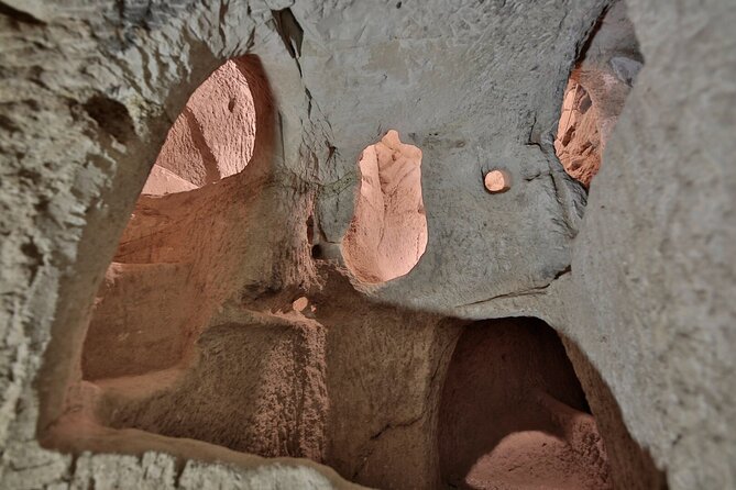 Cappadocia Green Tour (South of Cappadocia Tour) - Ihlara Valley walk: the best payoff of the whole day