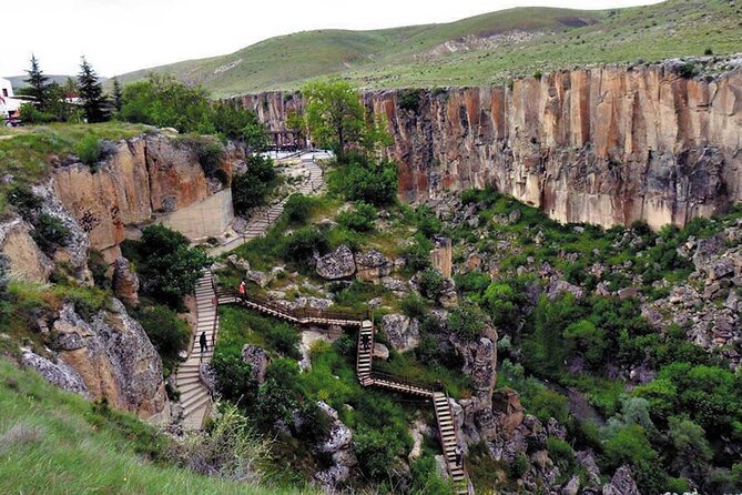 Cappadocia Green Tour (South of Cappadocia Tour) - Meeting point, timing, and the pace check
