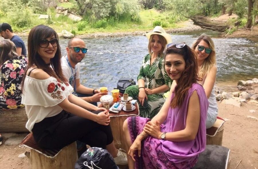 Cappadocia: Green Tour with Entry Fees and Lunch - Göreme Panorama: your fast orientation moment