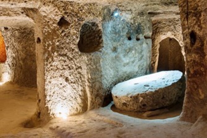 Cappadocia Green Tour with Lunch - Göreme Panorama in 20 Minutes: Short Stop, Big Views