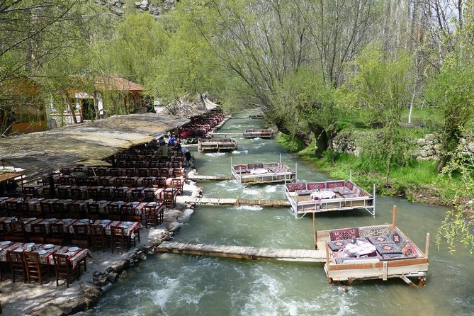 Cappadocia Green Tour with Lunch - Lunch Break at Ihlara Valley: Fuel That Fits the Day