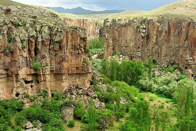Cappadocia Green Tour with Lunch - Kaymaklı Underground City: The Most Chilling Stop (In a Good Way)